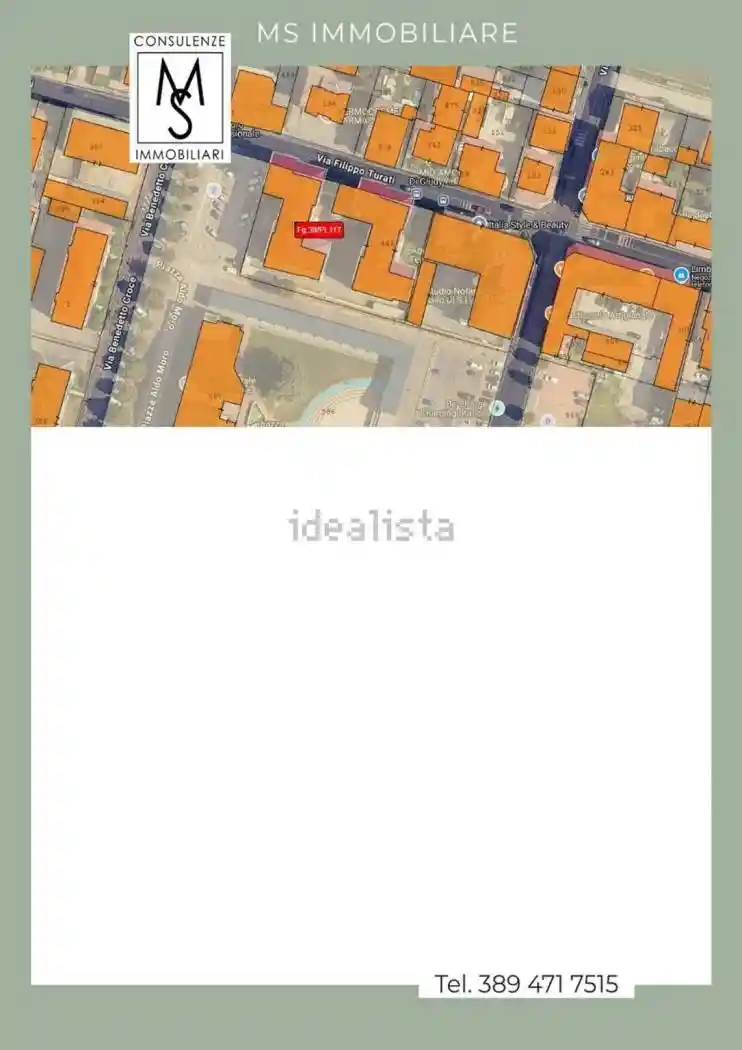 Appartamento in vendita a Limbiate