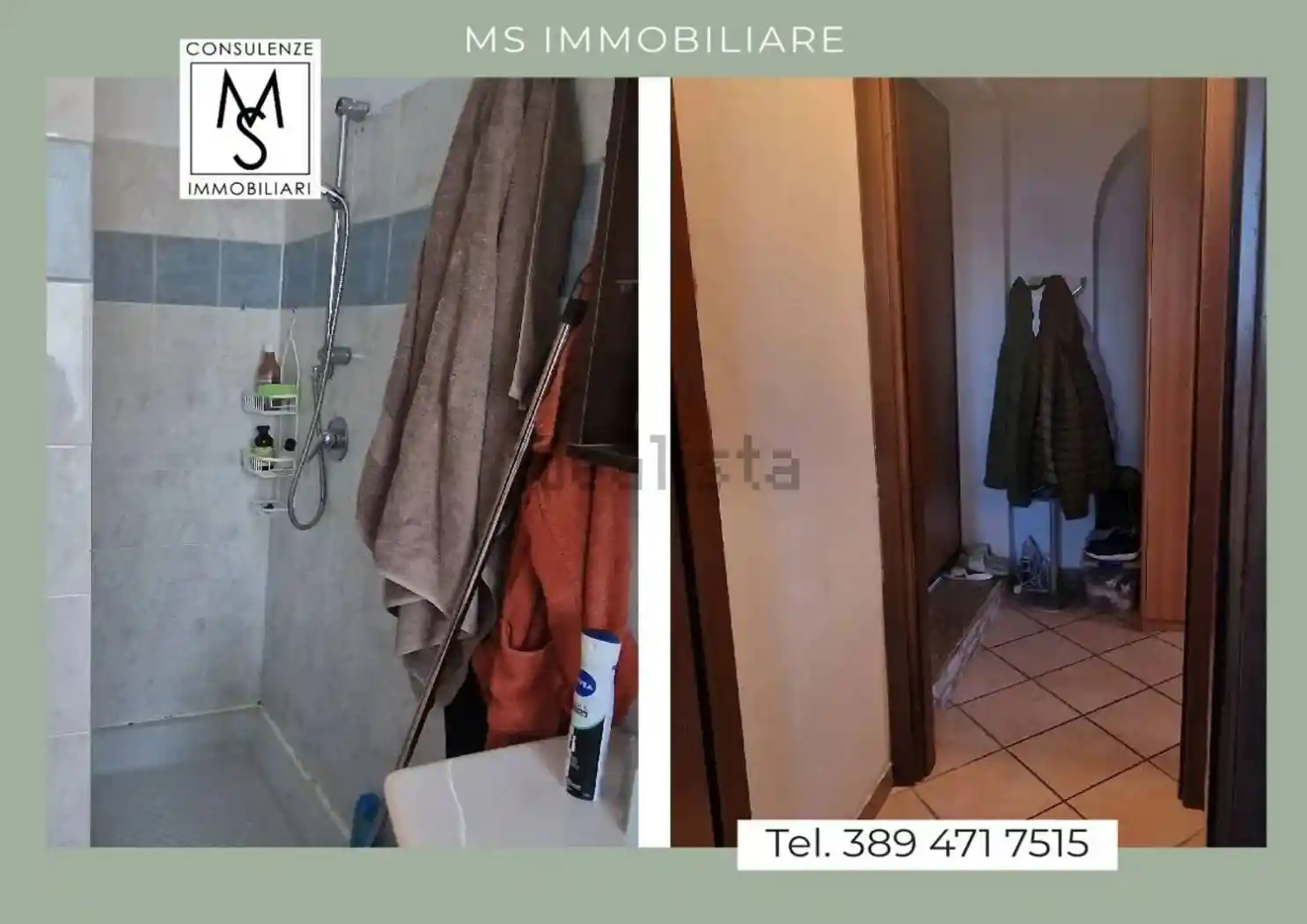 Appartamento in vendita a Misinto