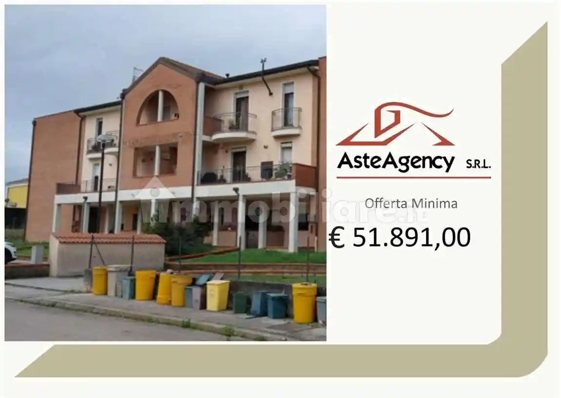 Appartamento in vendita a Cavarzere