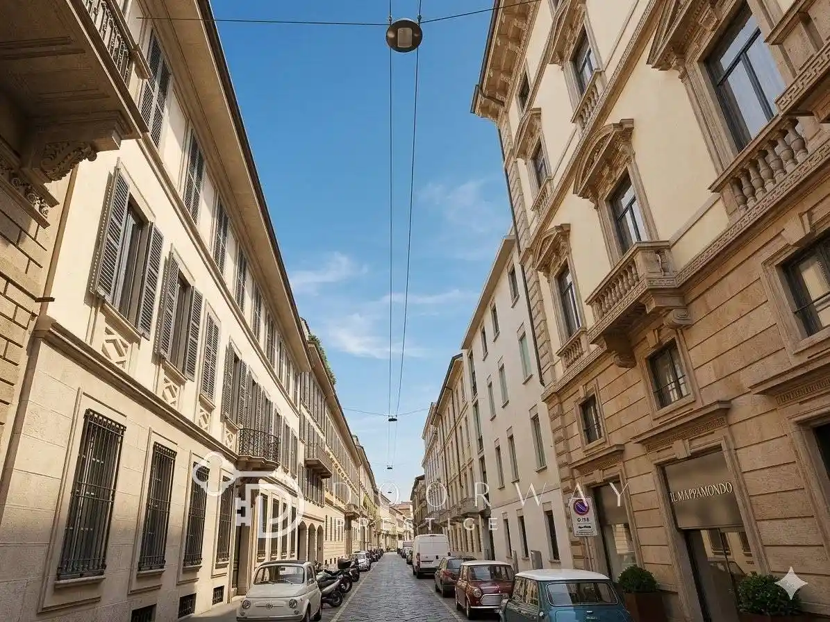 Appartamento in vendita a Milano