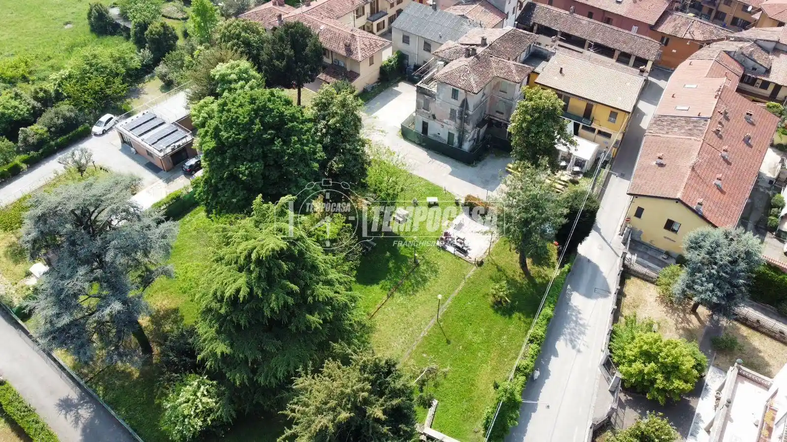 Palazzo - Edificio in vendita a Capriate San Gervasio