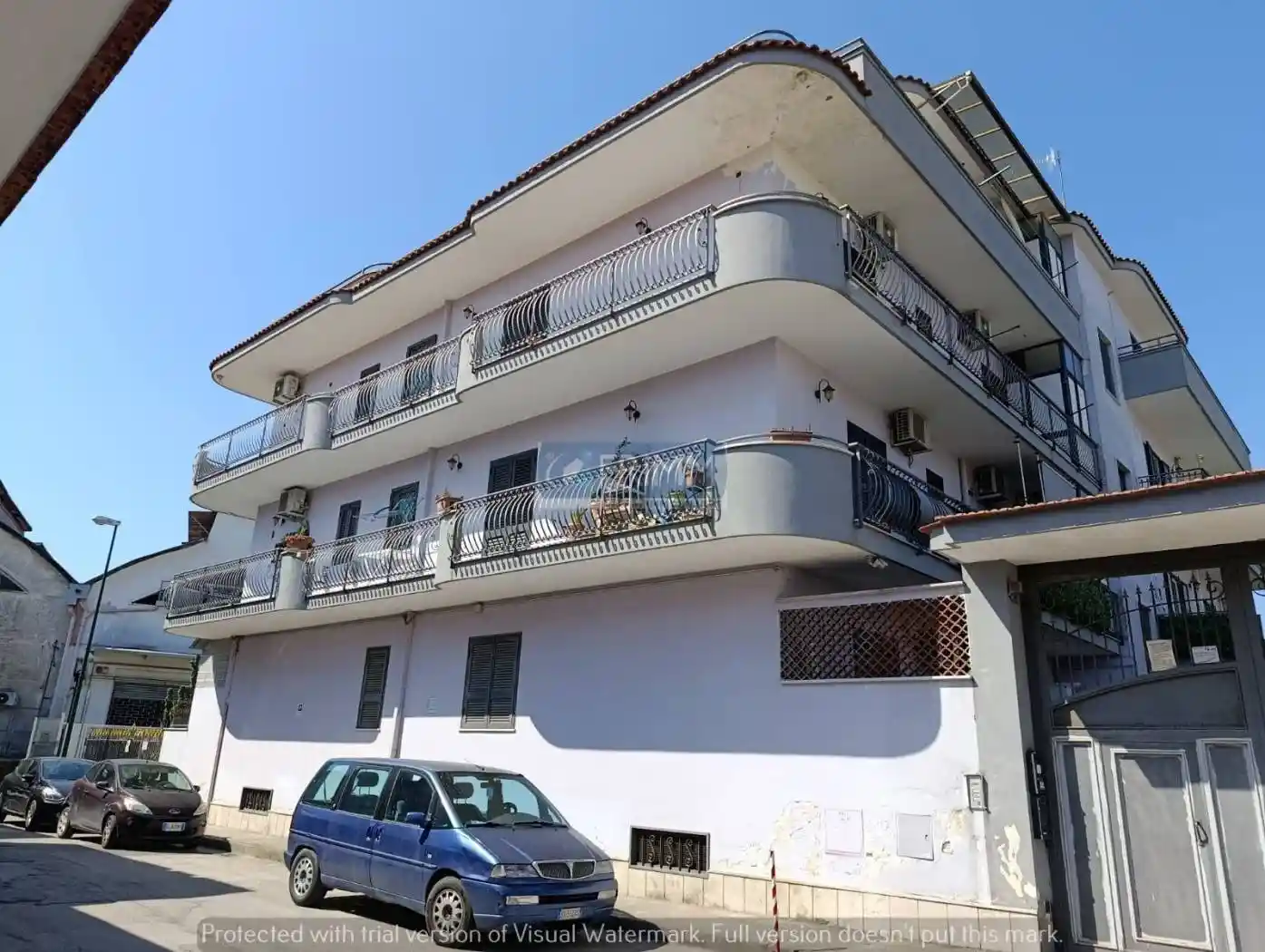 Appartamento in affitto a Afragola