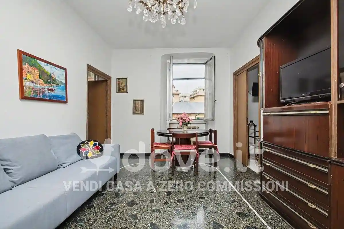 Appartamento in vendita a Genova