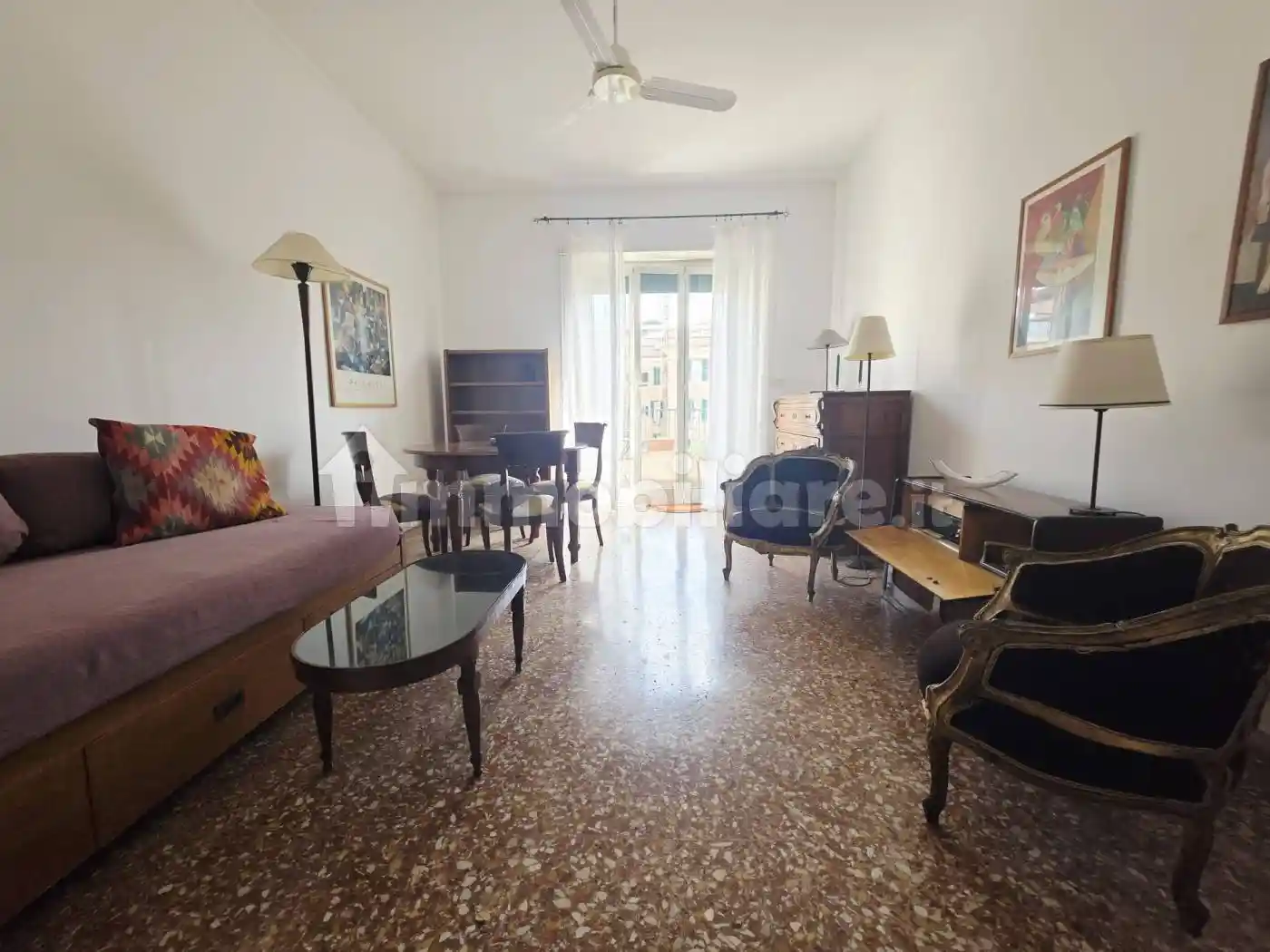 Appartamento in affitto a Roma