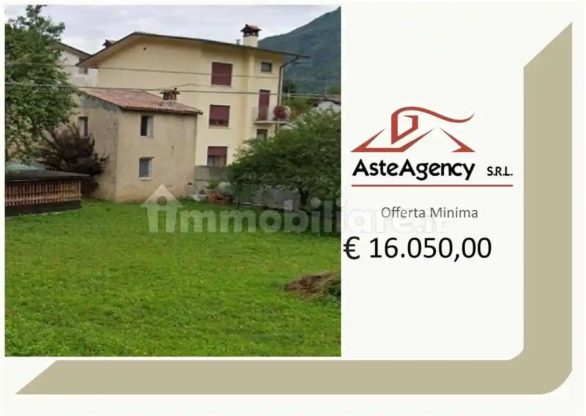Casa indipendente in vendita a Velo d'Astico