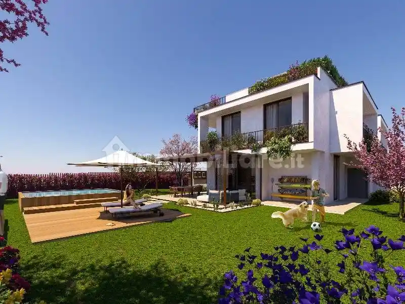 Villetta a schiera in vendita a Bari