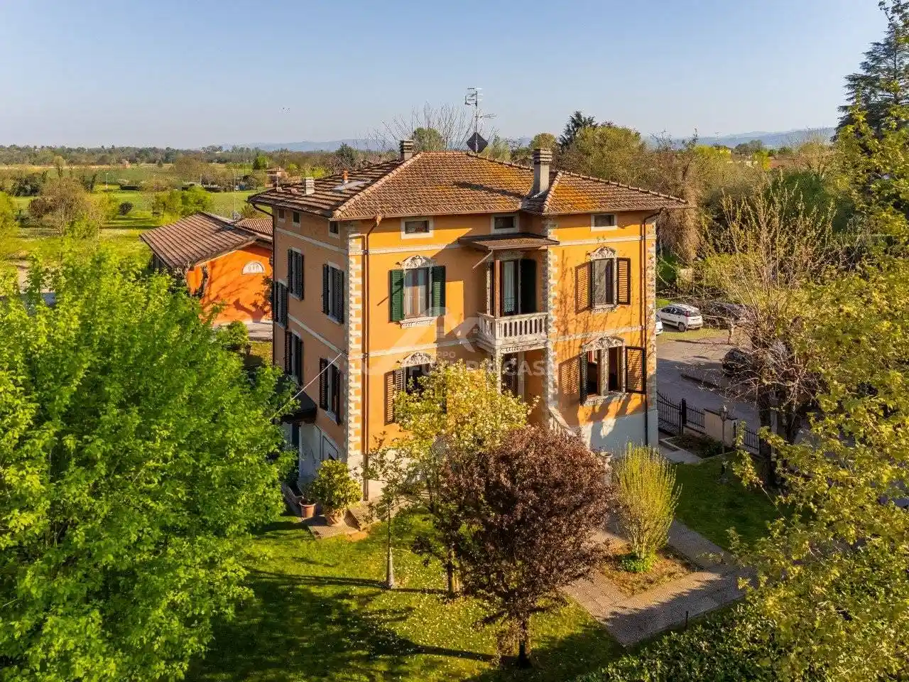 Villa in vendita a Bibbiano