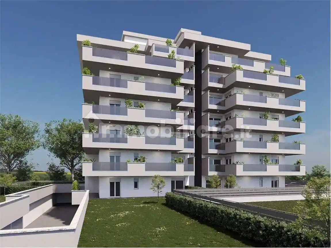 Appartamento in vendita a San Giuliano Milanese