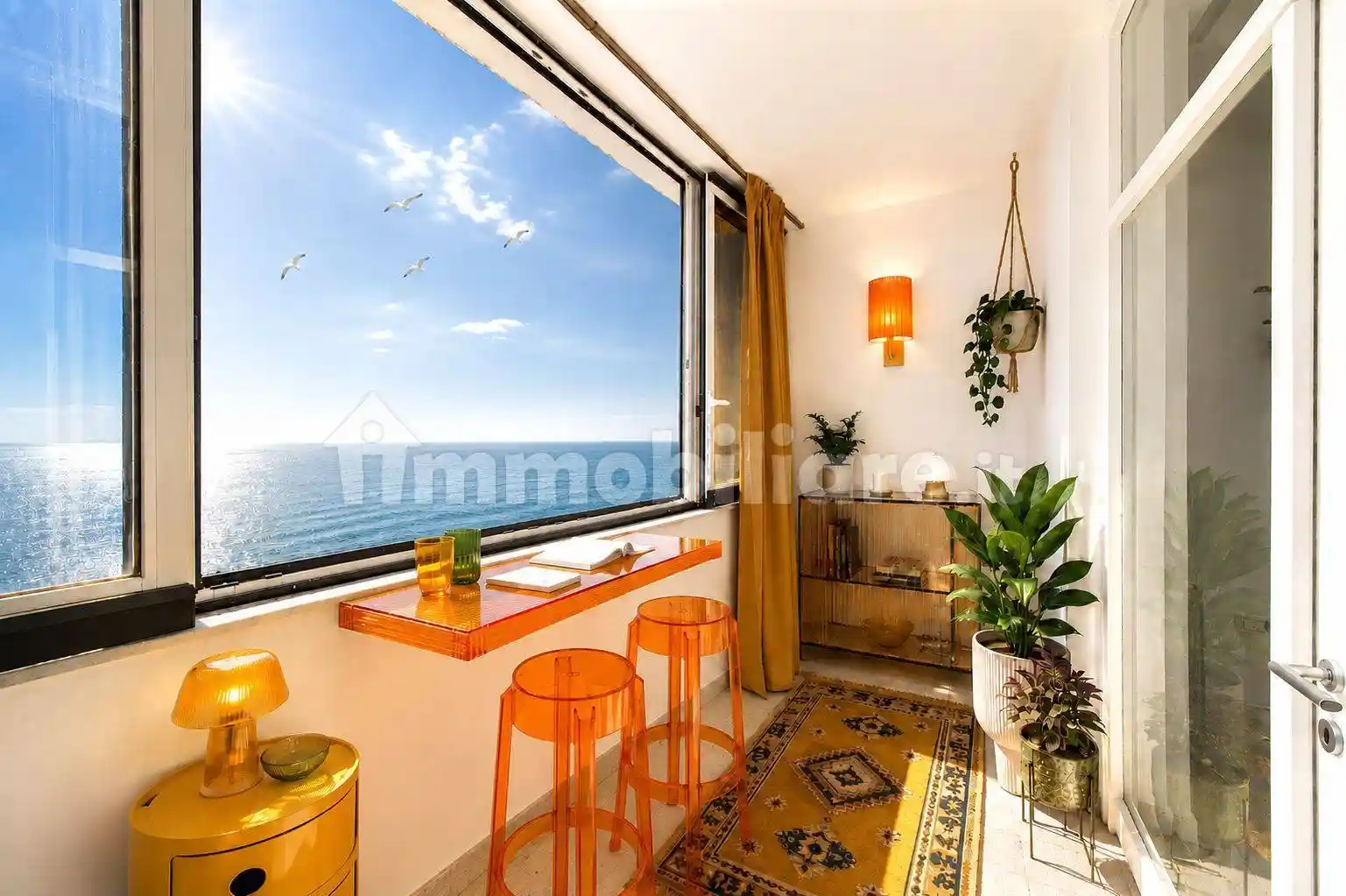 Appartamento in vendita a Amalfi
