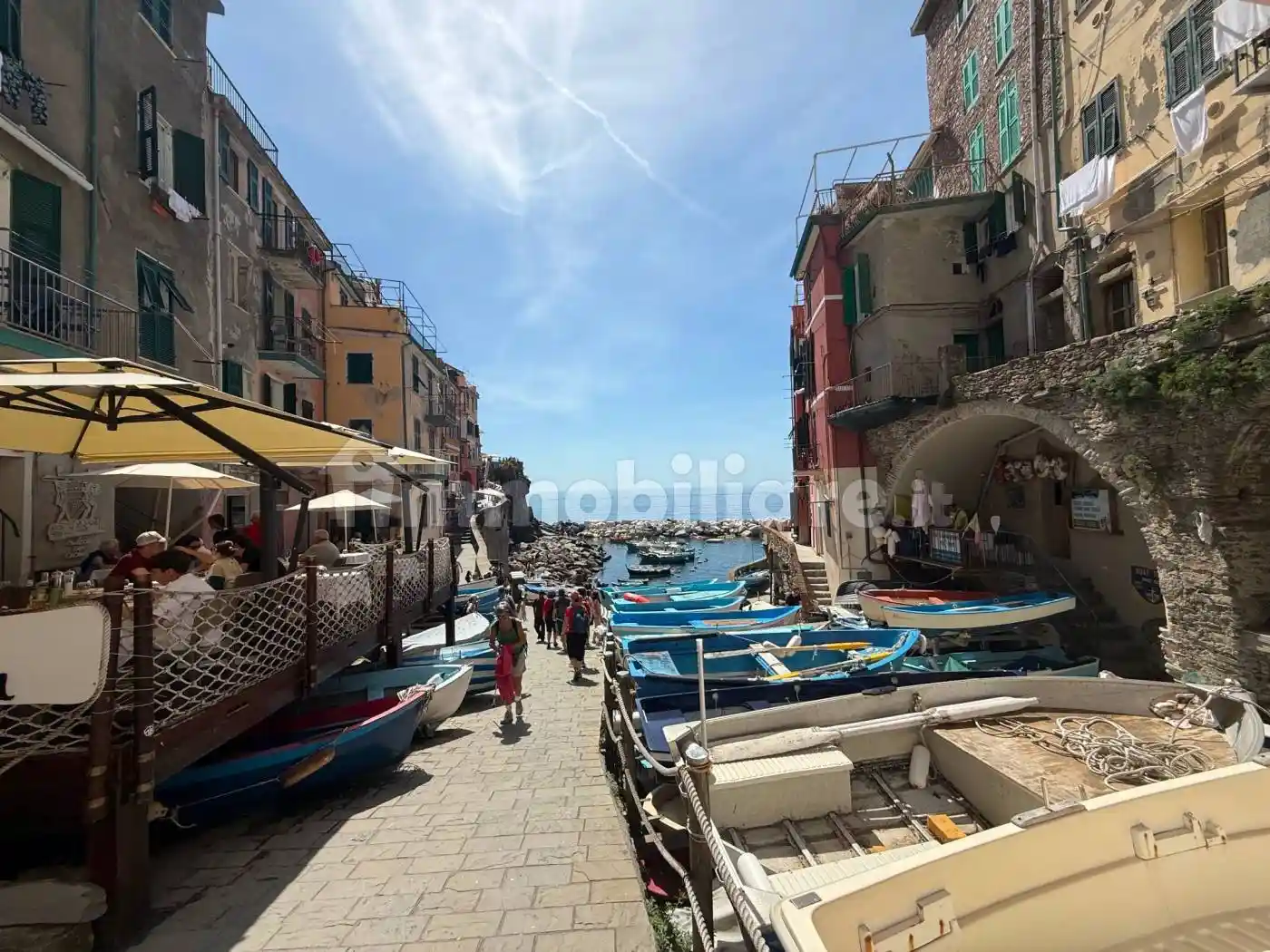 Appartamento in vendita a Riomaggiore