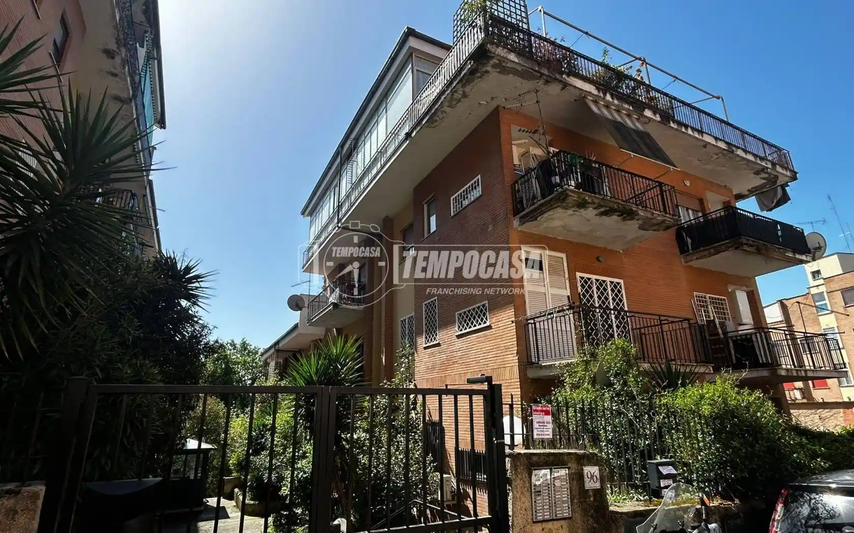 Appartamento in vendita a Roma