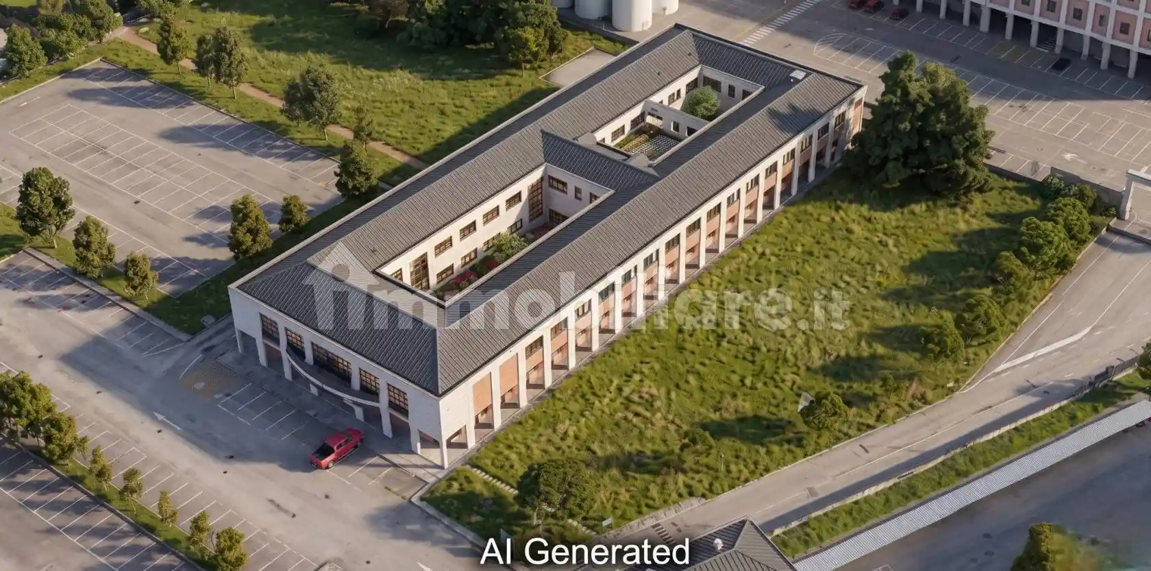 Palazzo - Edificio in affitto a Verona