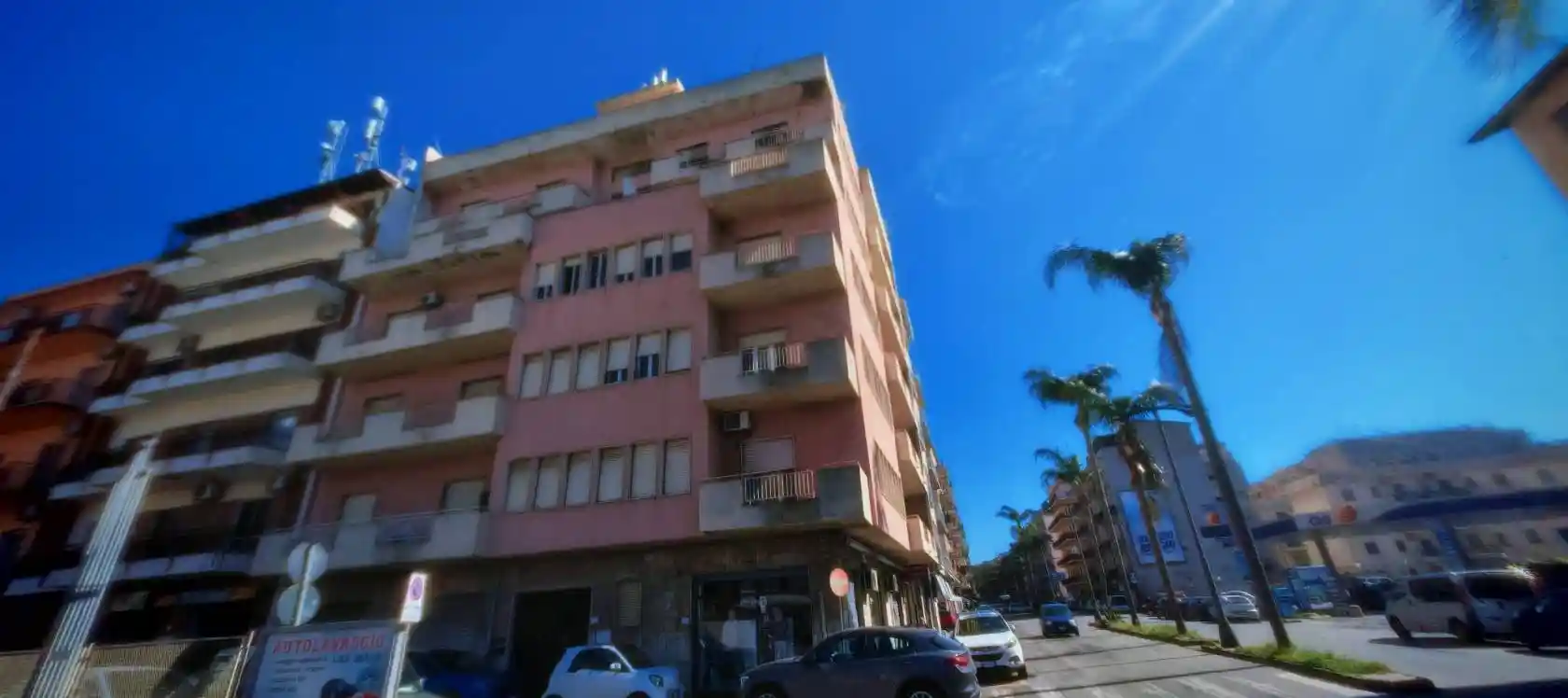 Appartamento in vendita a Reggio Calabria