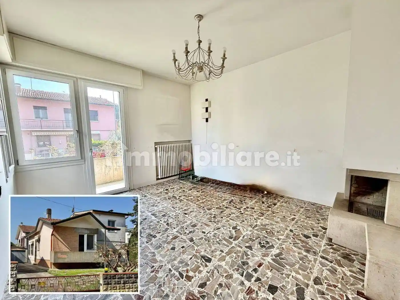 Villa in vendita a Alfonsine