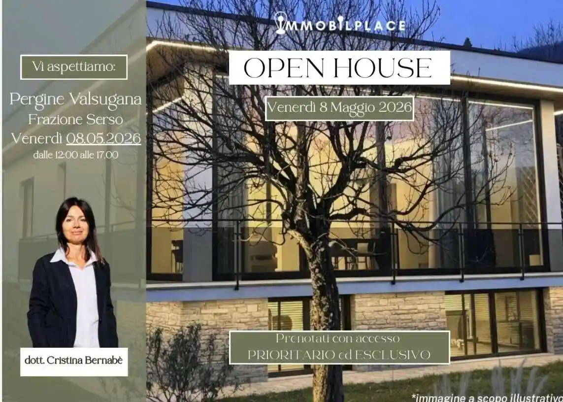 Casa indipendente in vendita a Pergine Valsugana