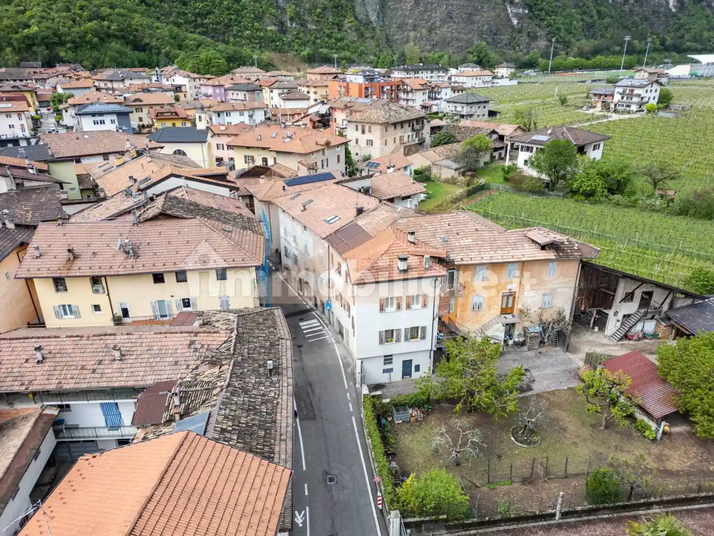 Attico - Mansarda in vendita a Mezzolombardo