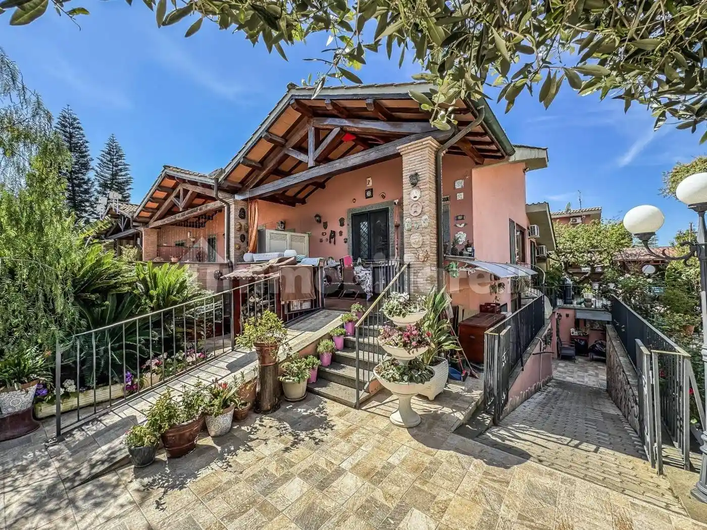 Villa in vendita a Roma