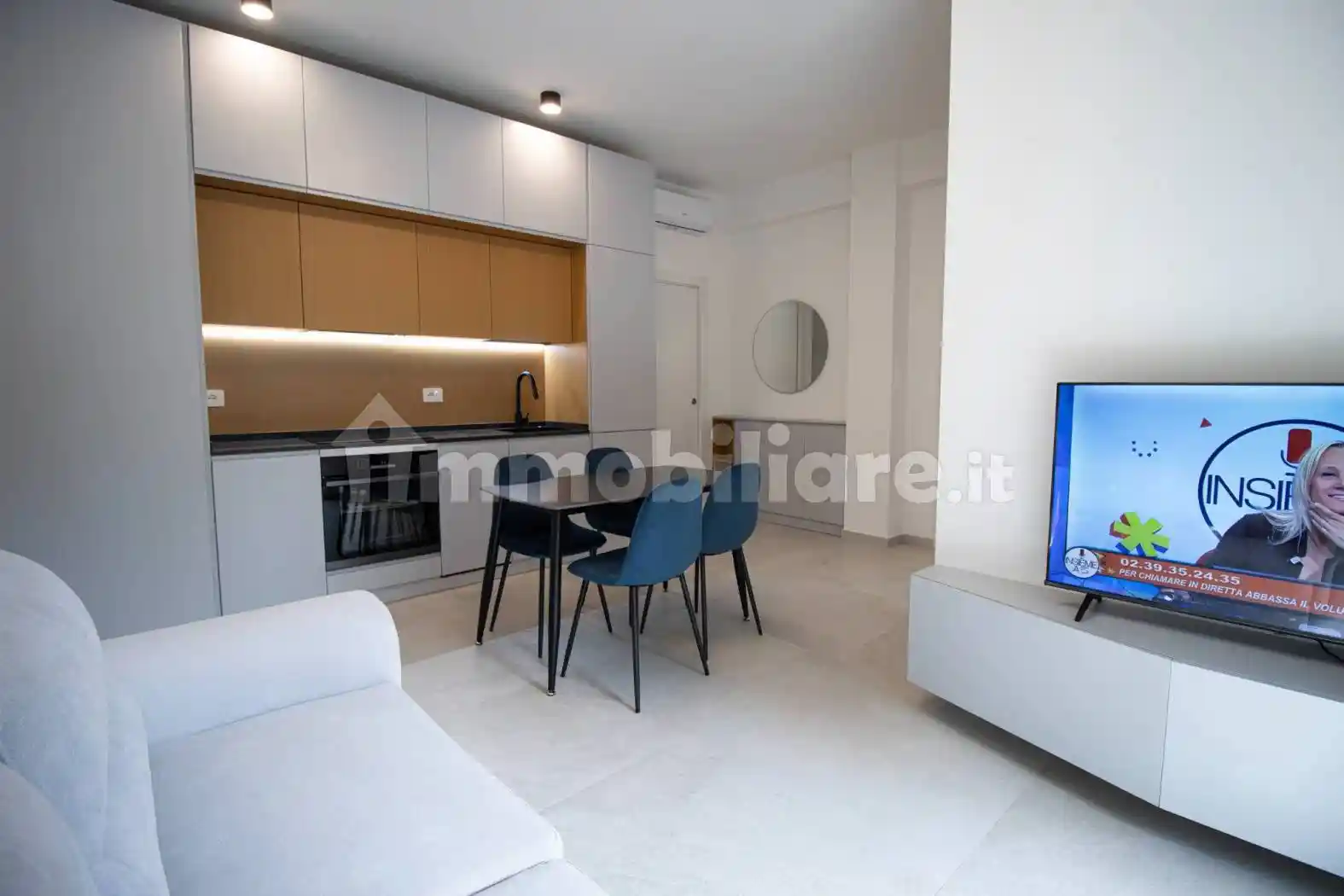 Appartamento in affitto a Milano