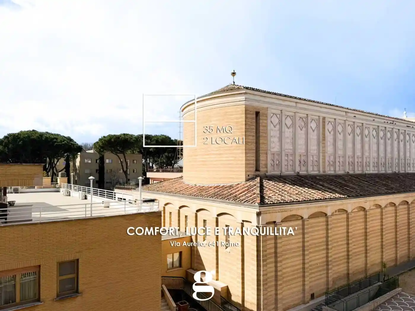 Appartamento in affitto a Roma
