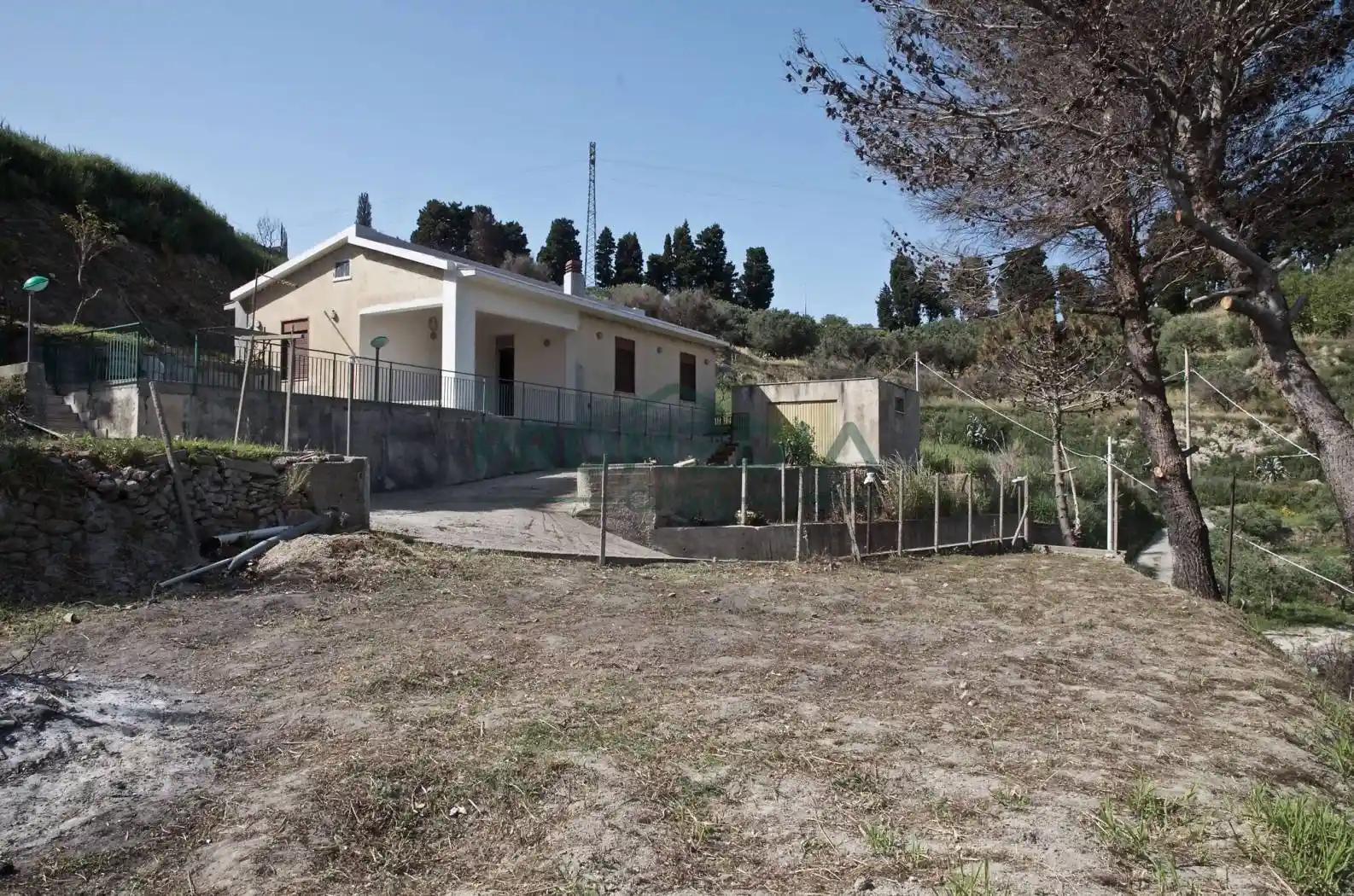 Villa in vendita a Messina