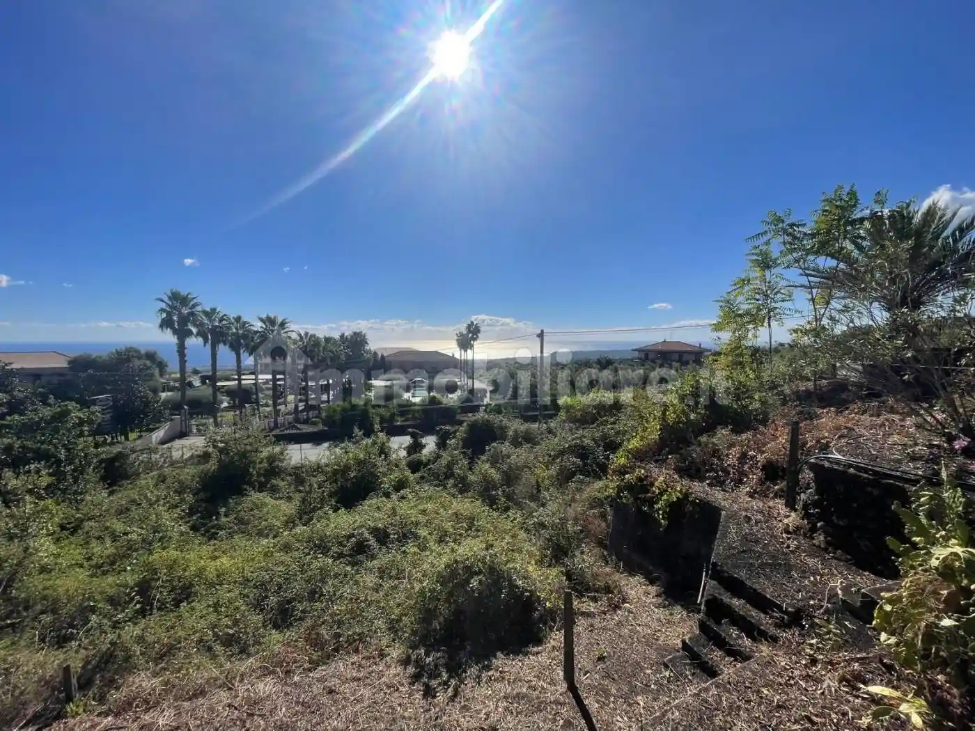 Villa in vendita a Zafferana Etnea