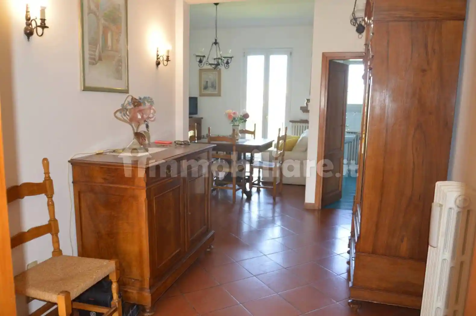 Appartamento in affitto a Firenze