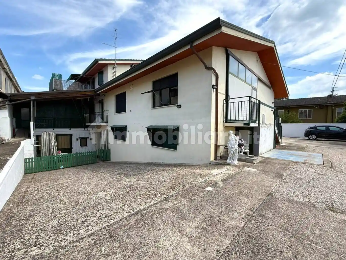 Villa in vendita a Bovolone