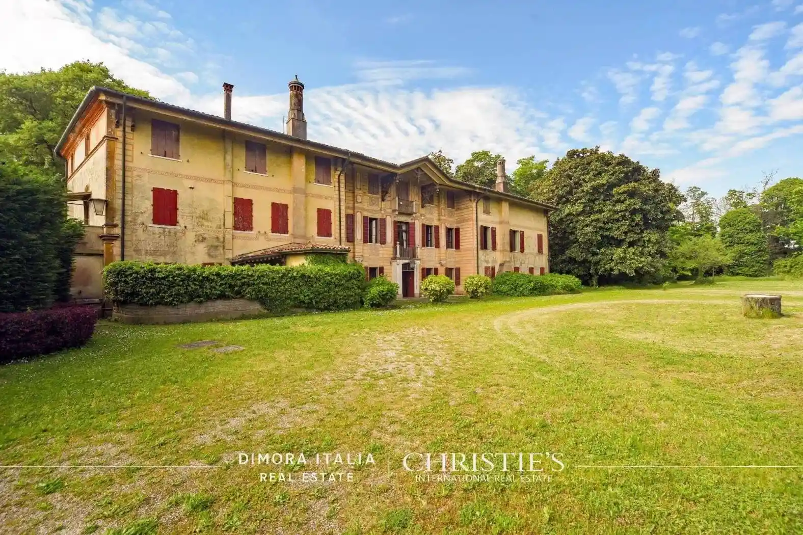 Villa in vendita a Paese