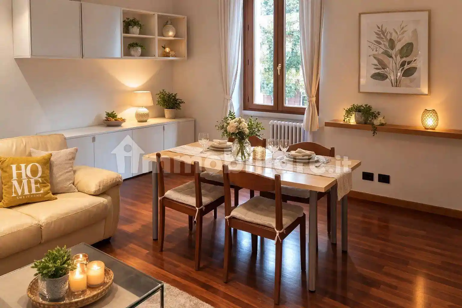 Appartamento in affitto a Milano