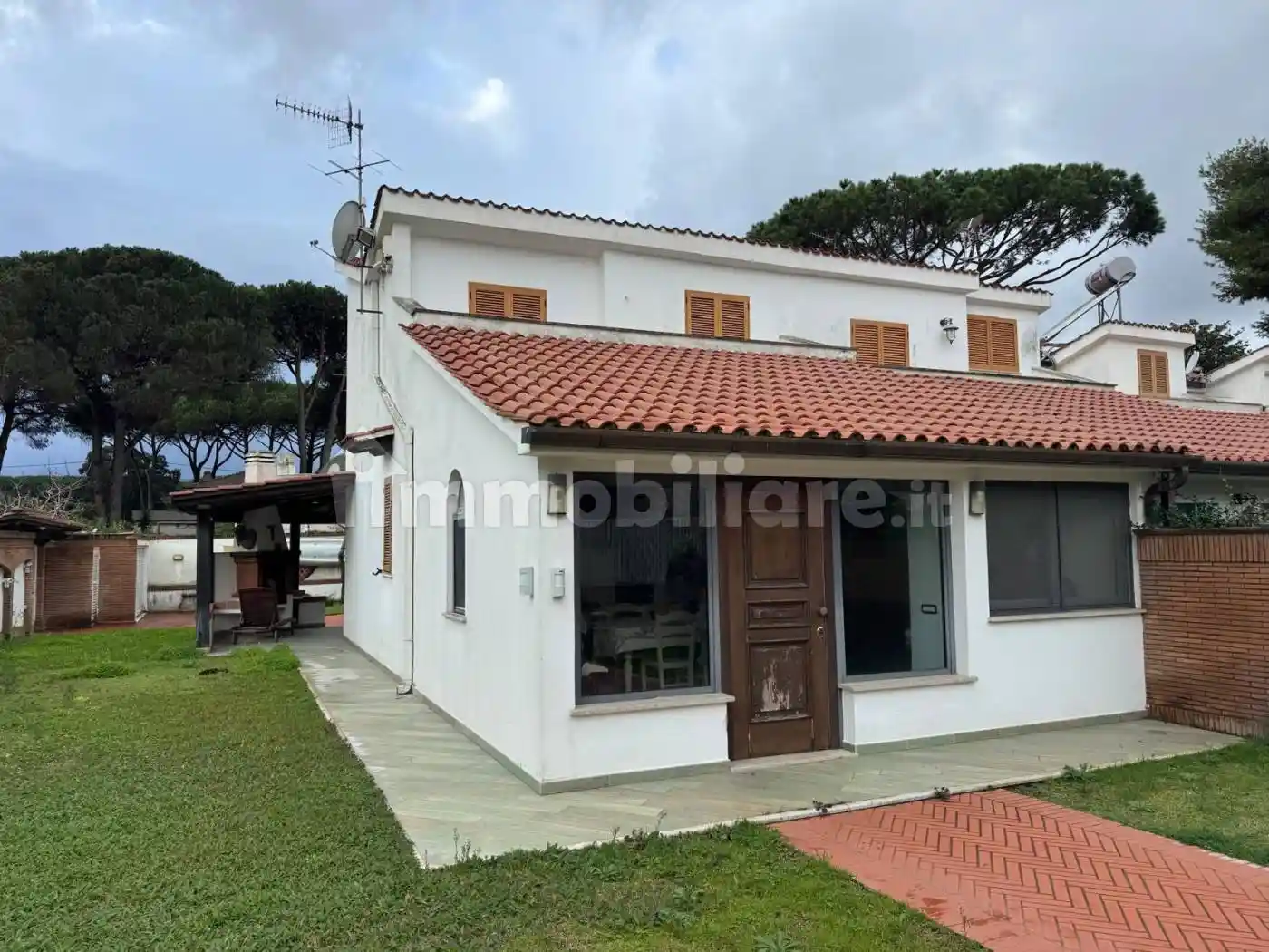Villa in vendita a San Felice Circeo