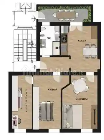 Appartamento - foto 2