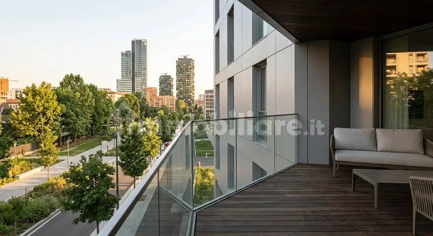 Appartamento in vendita a Milano