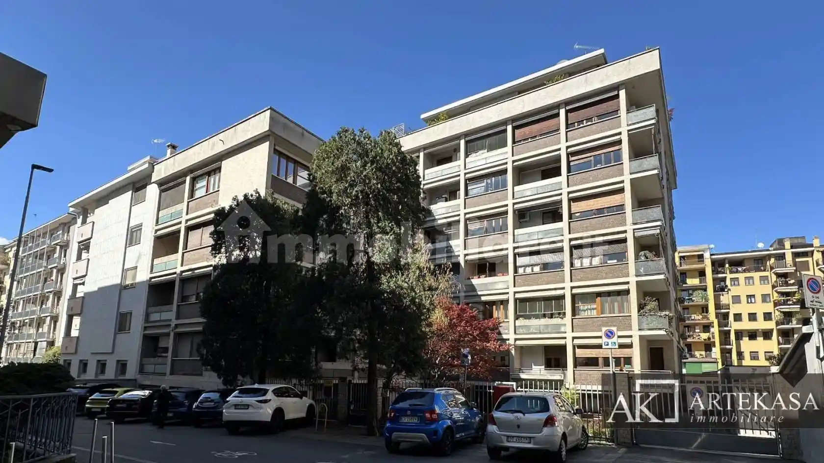 Appartamento in affitto a Novara