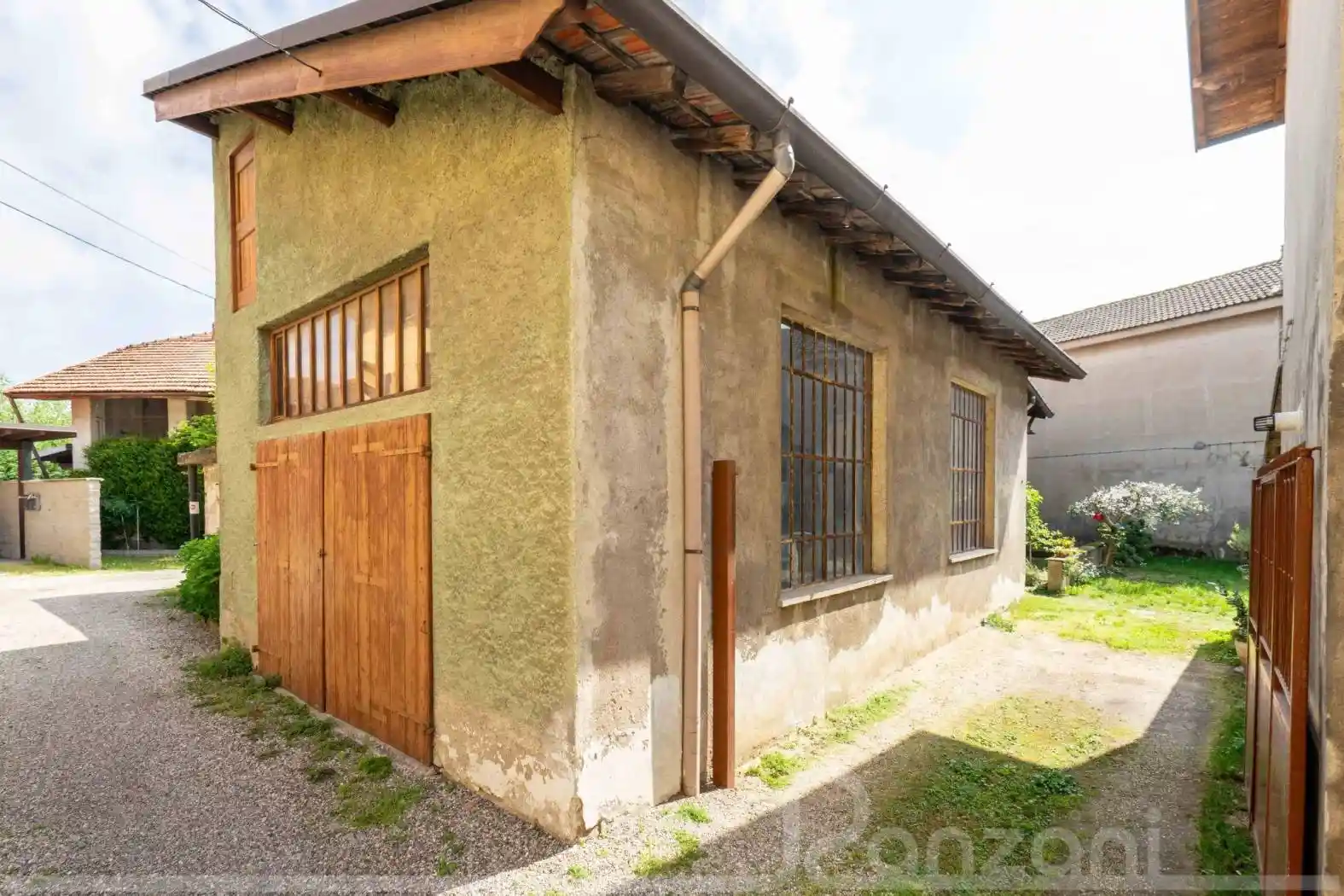 Rustico - Casale in vendita a Cisliano