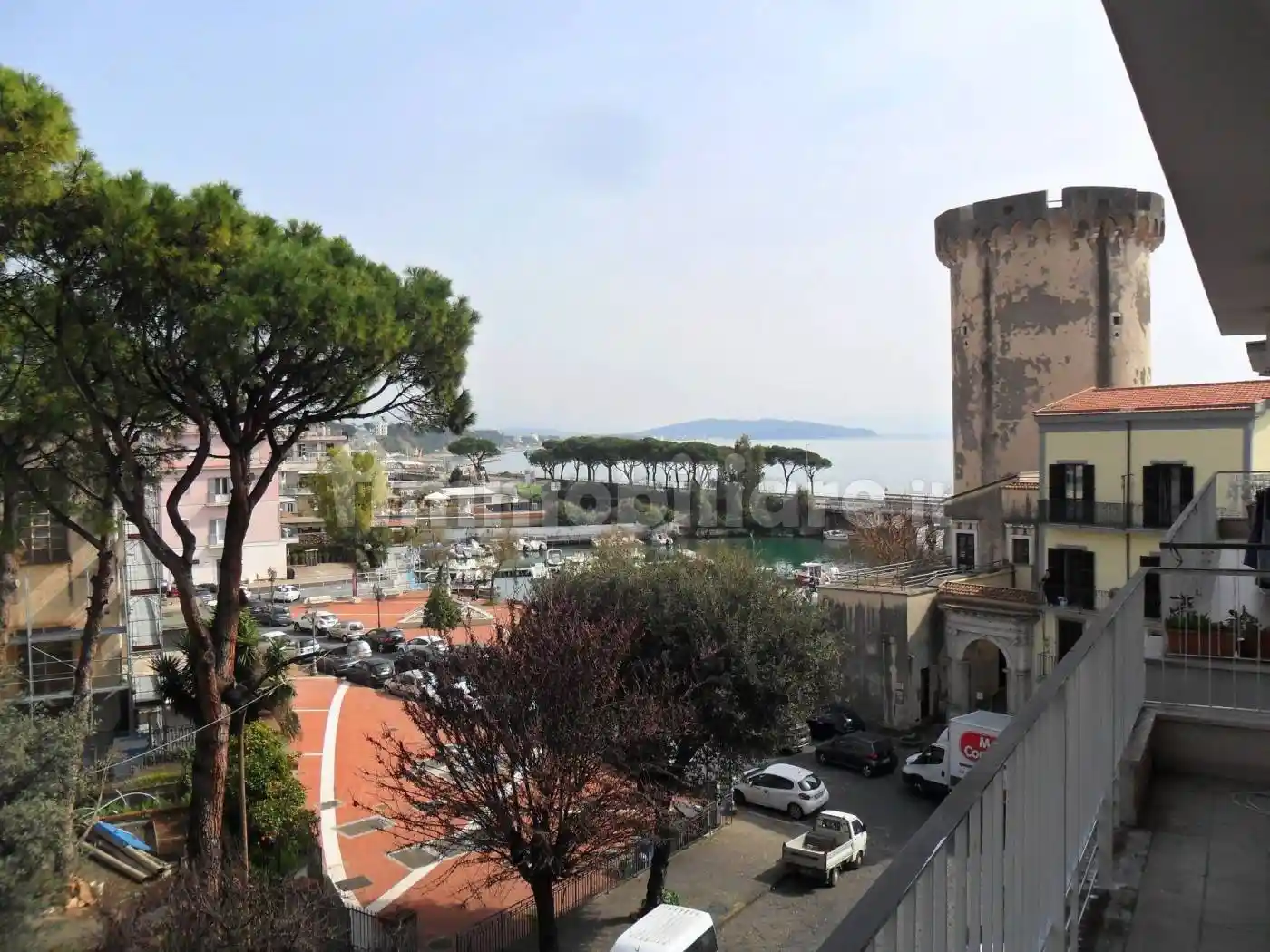 Appartamento in affitto a Formia
