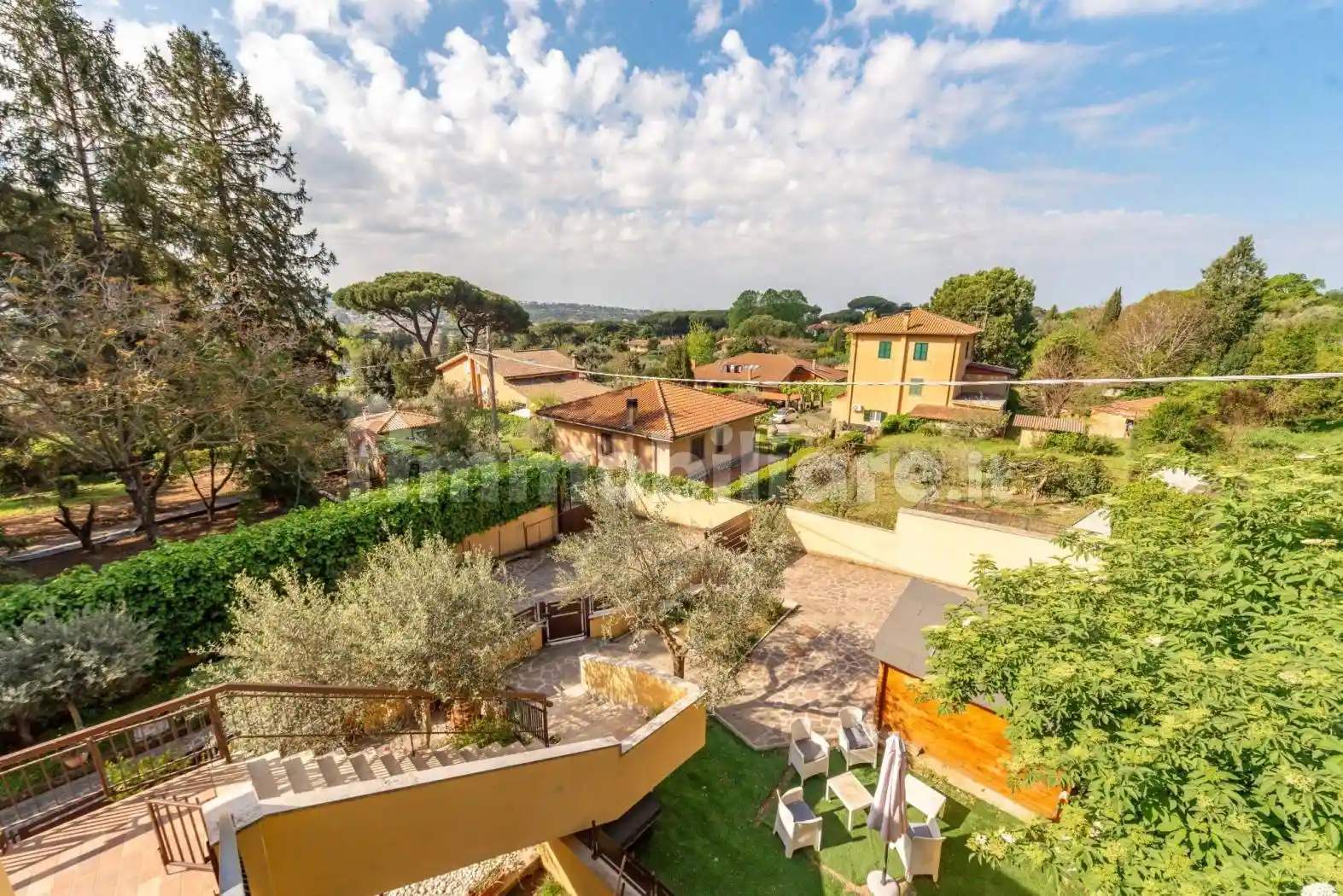 Appartamento in vendita a Grottaferrata