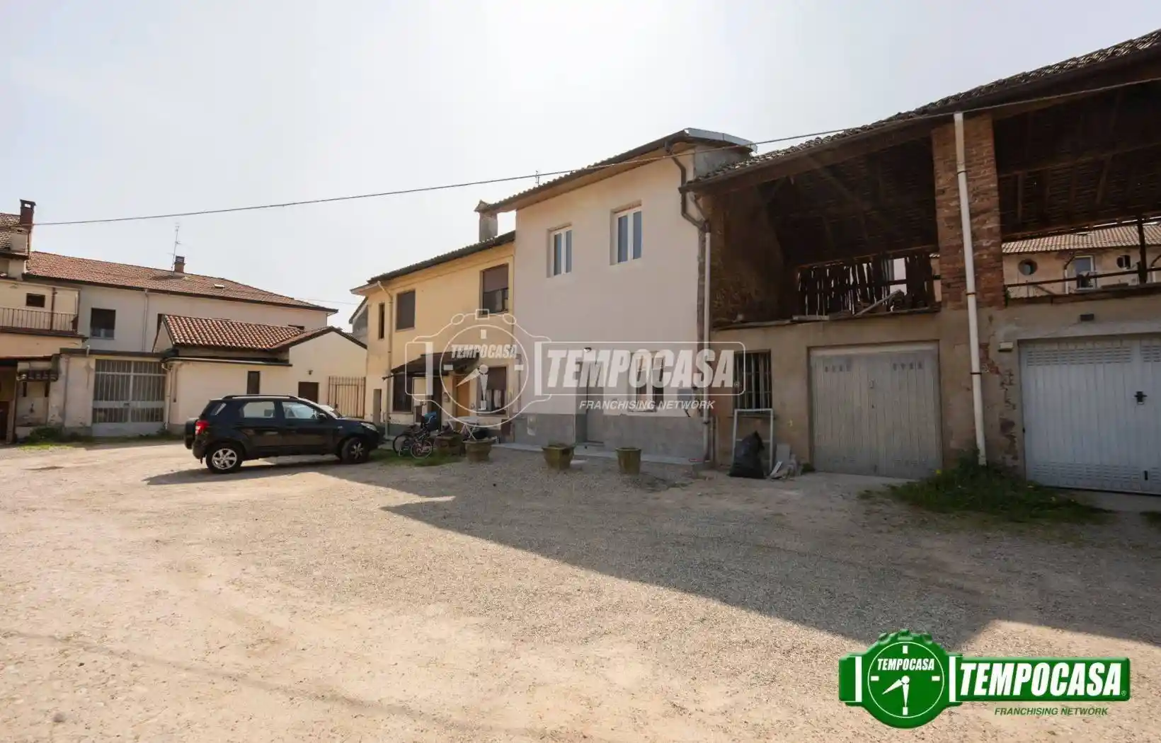 Appartamento in vendita a Rosate