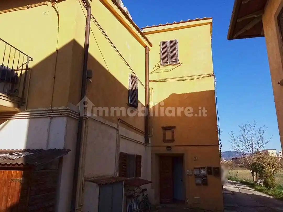 Appartamento in vendita a Arezzo