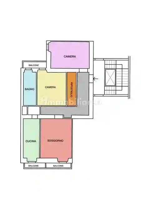 Appartamento - foto 2