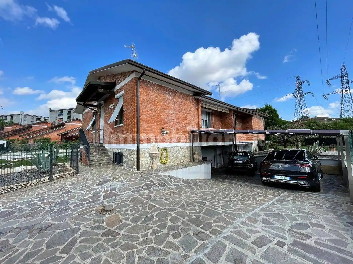 Villa in vendita a Chiari