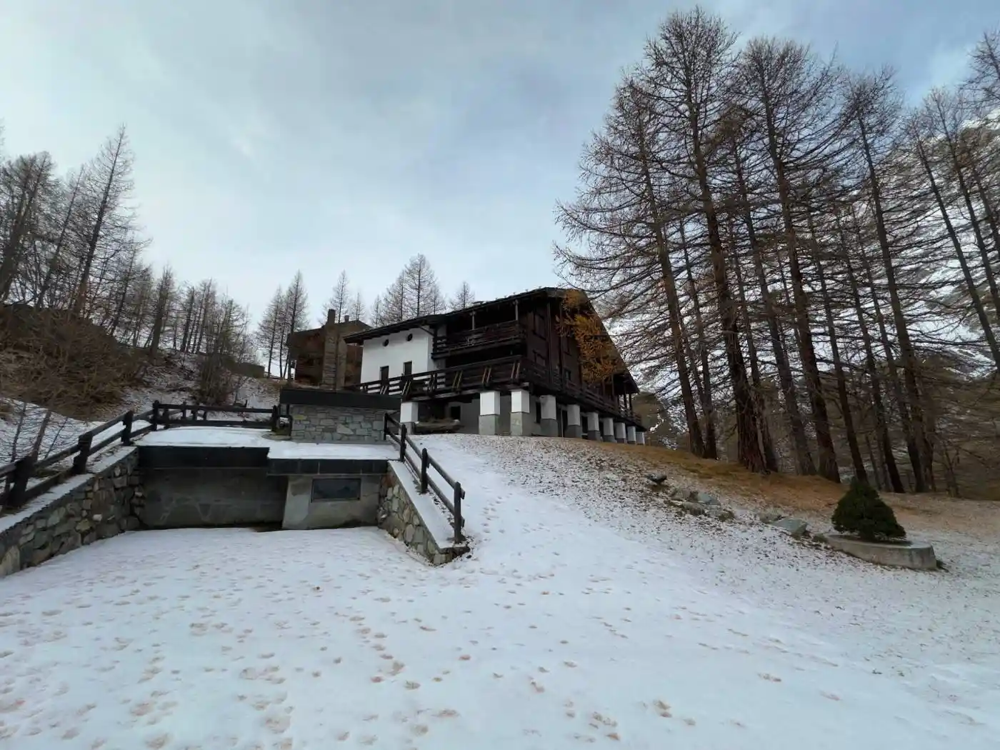 Appartamento in affitto a Valtournenche
