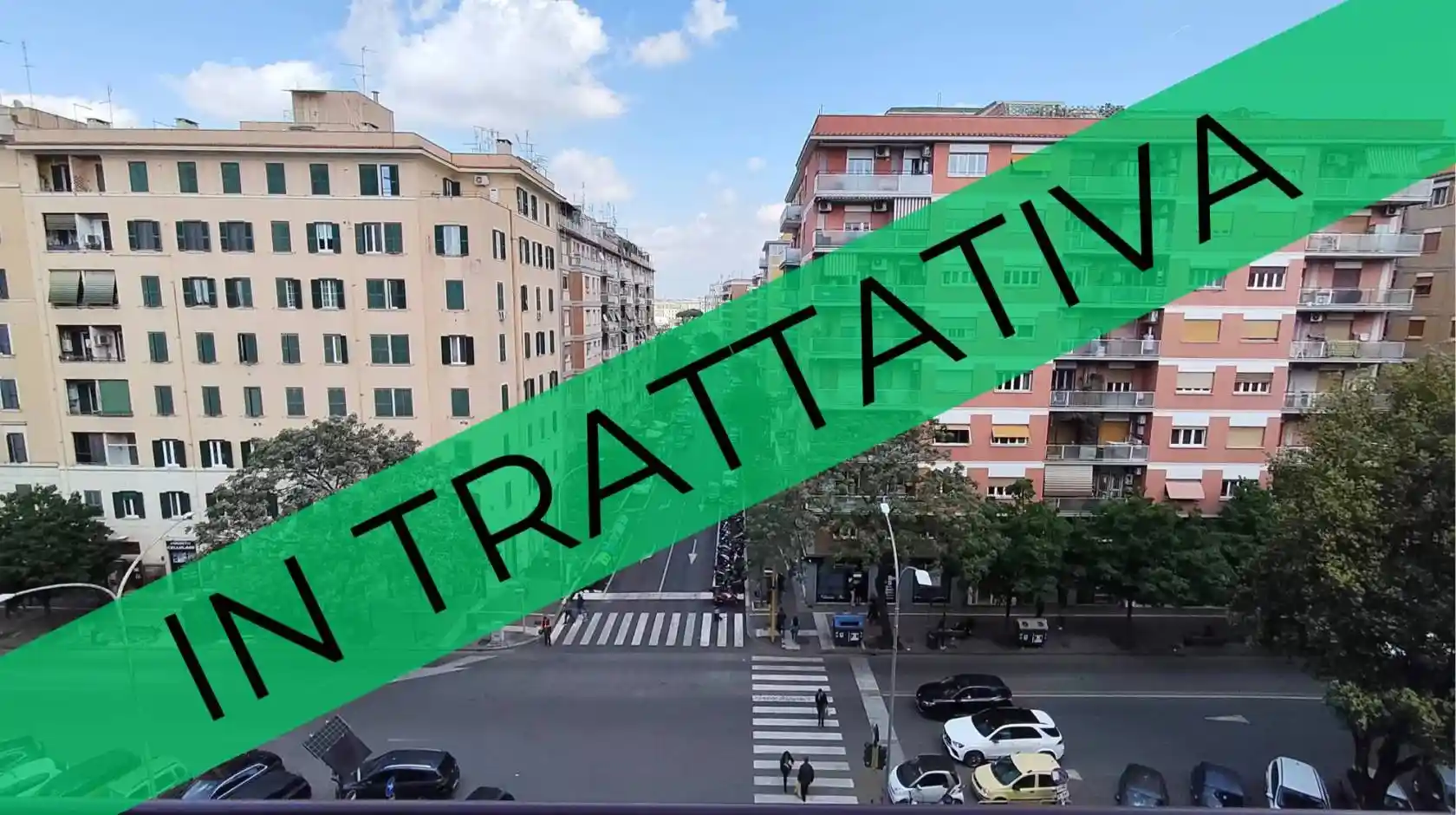 Appartamento in vendita a Roma
