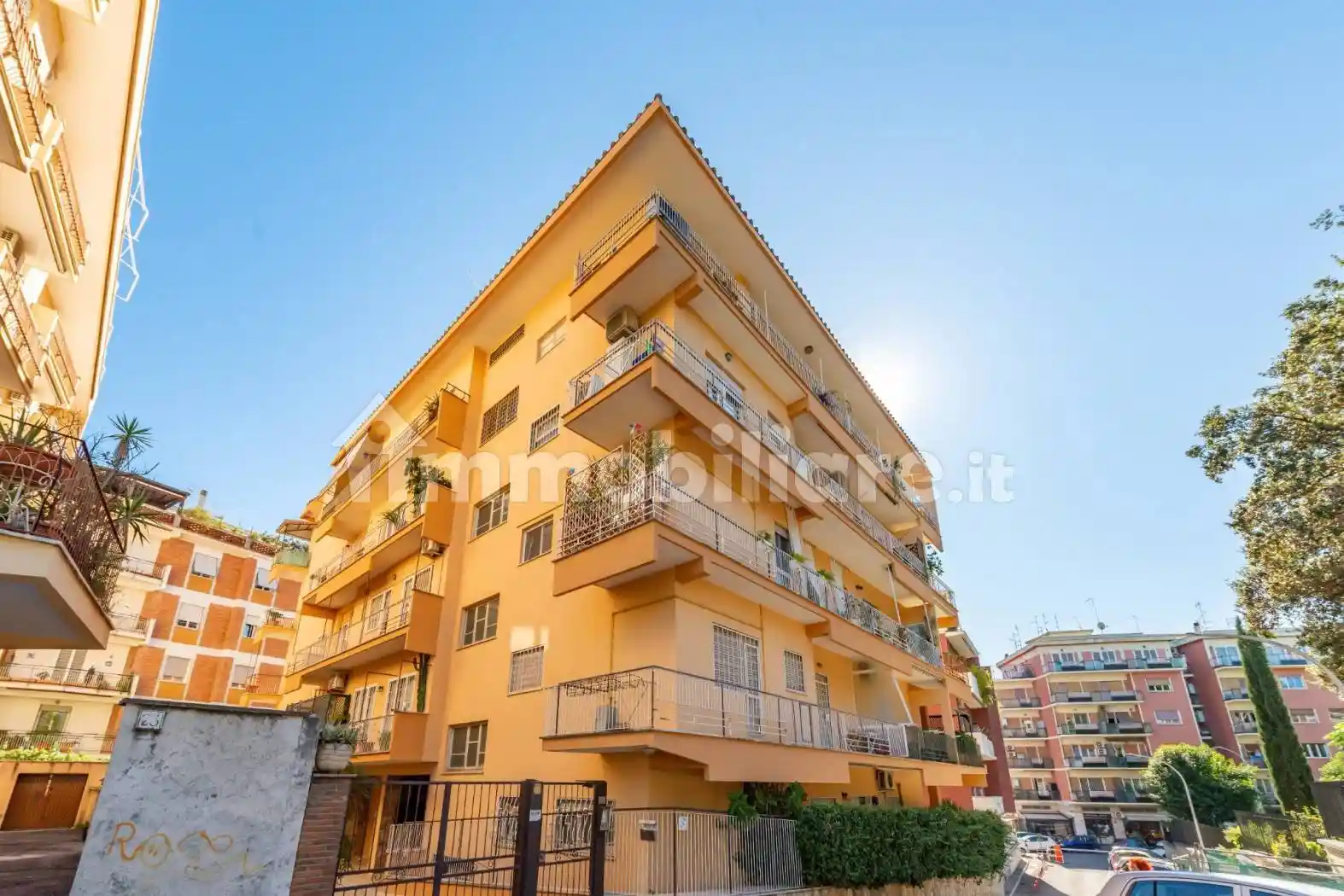 Appartamento in vendita a Roma