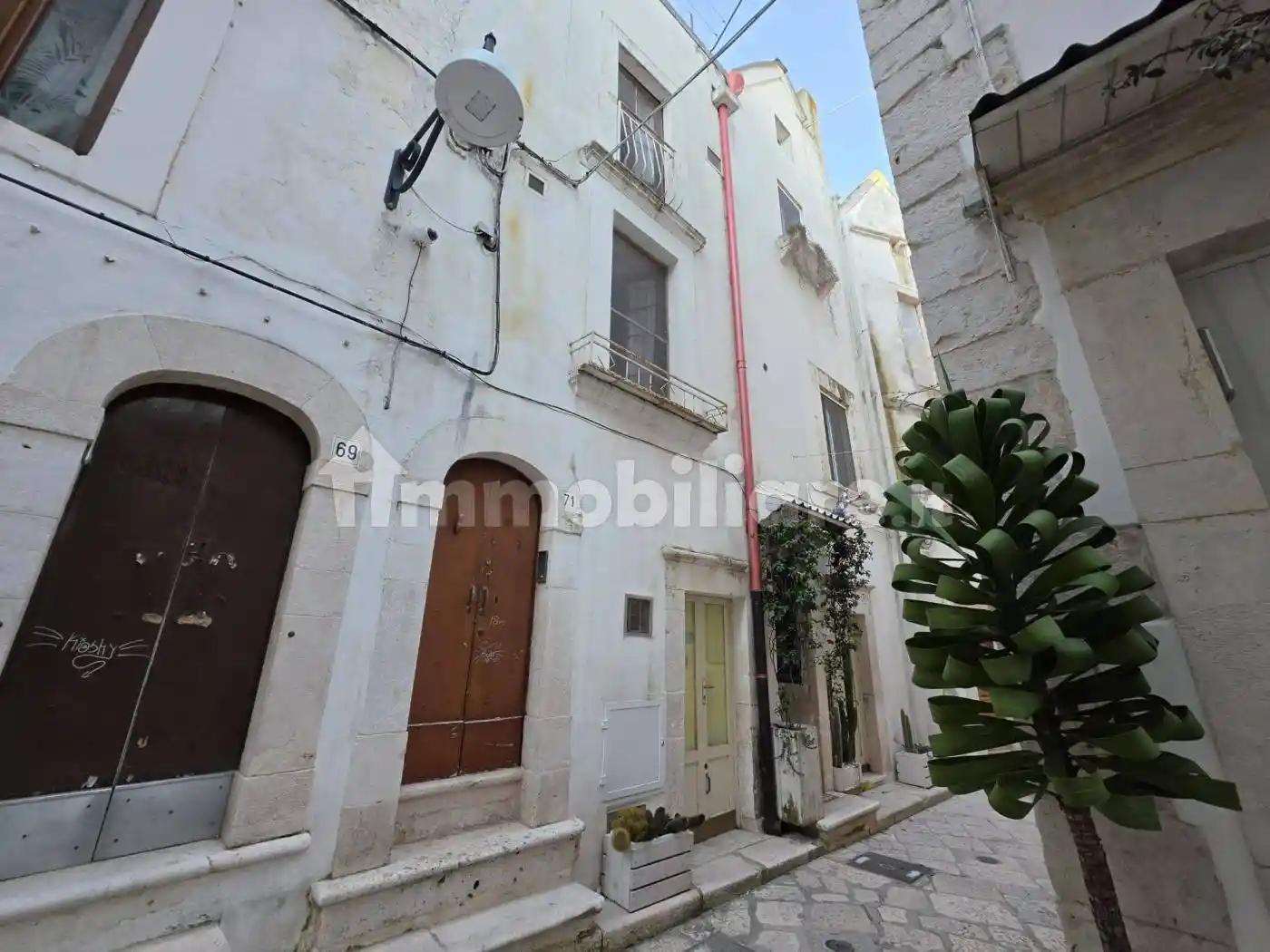 Casa indipendente in vendita a Putignano