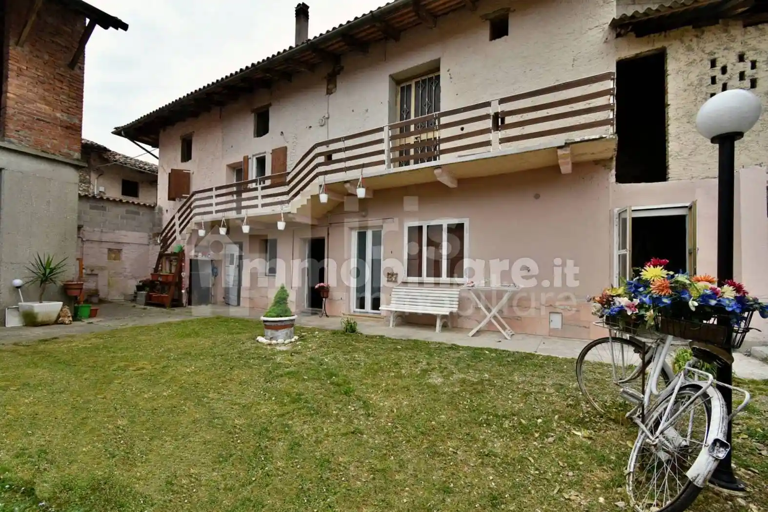 Villa in vendita a Flaibano