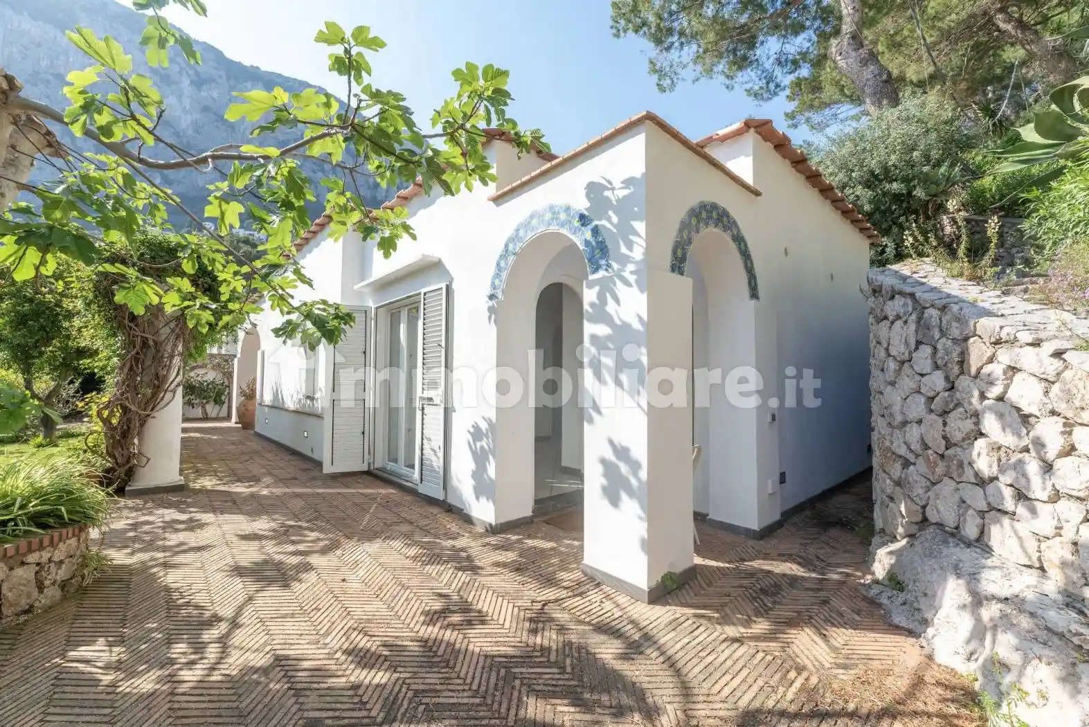 Villa in vendita a Capri