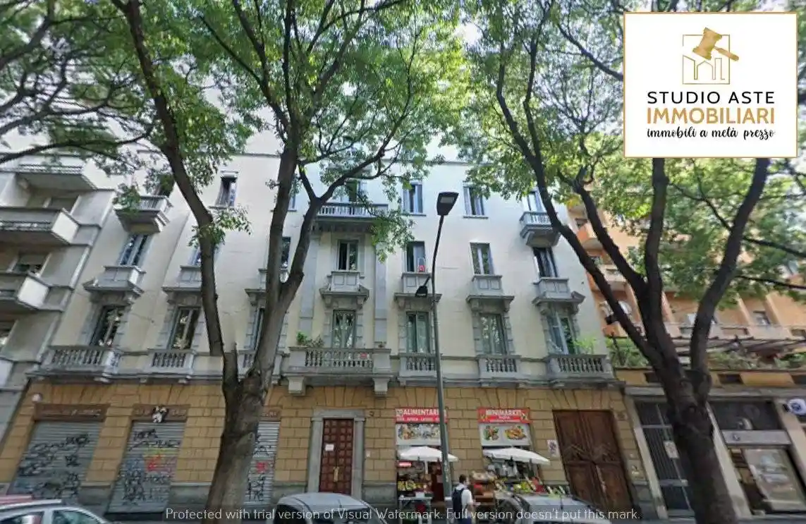 Appartamento in vendita a Milano