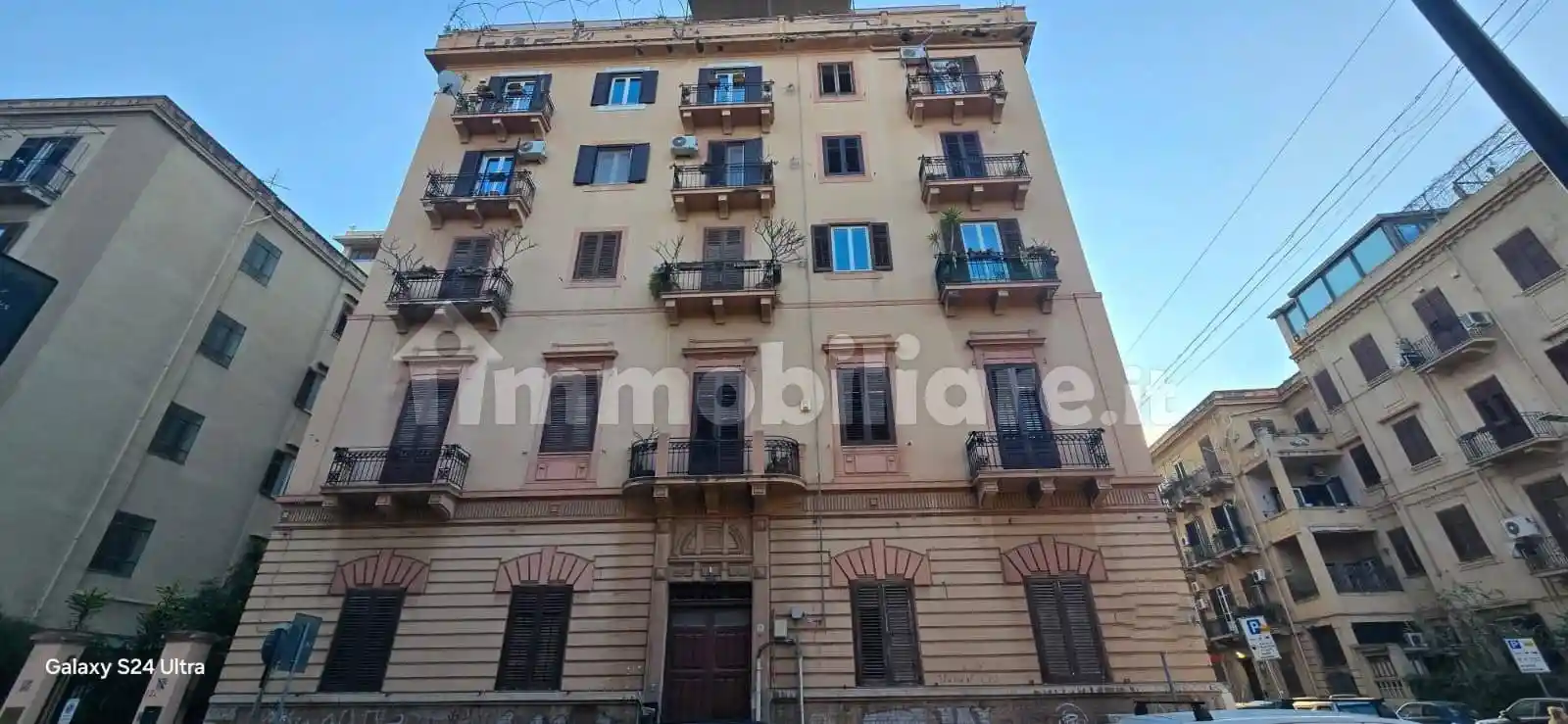 Appartamento in affitto a Palermo