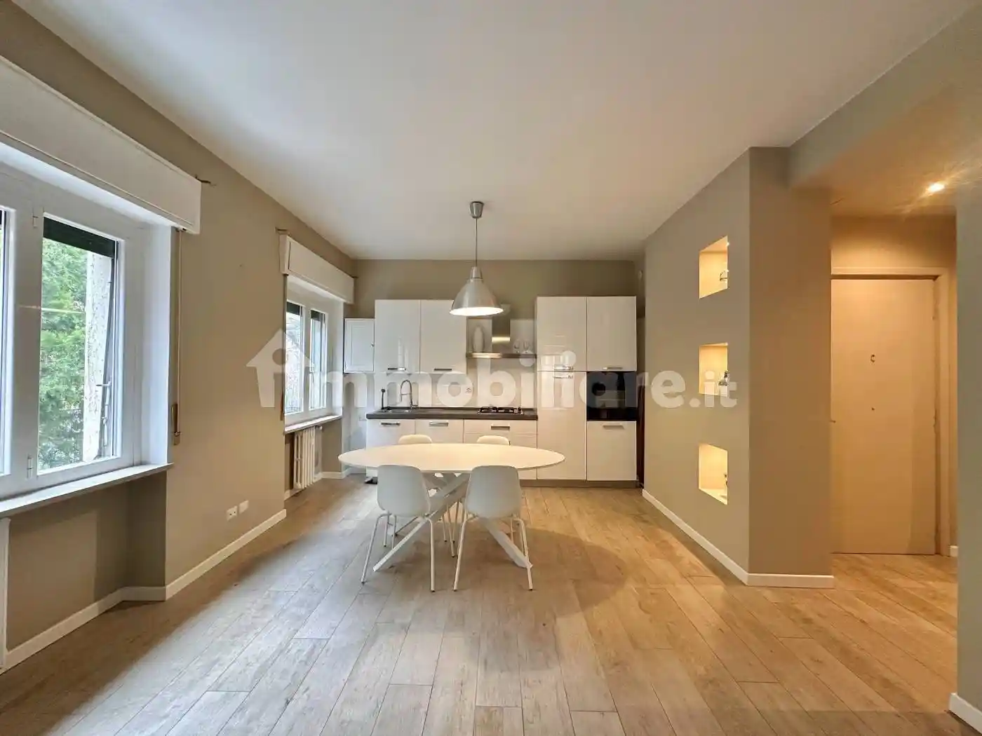 Appartamento in affitto a Parma