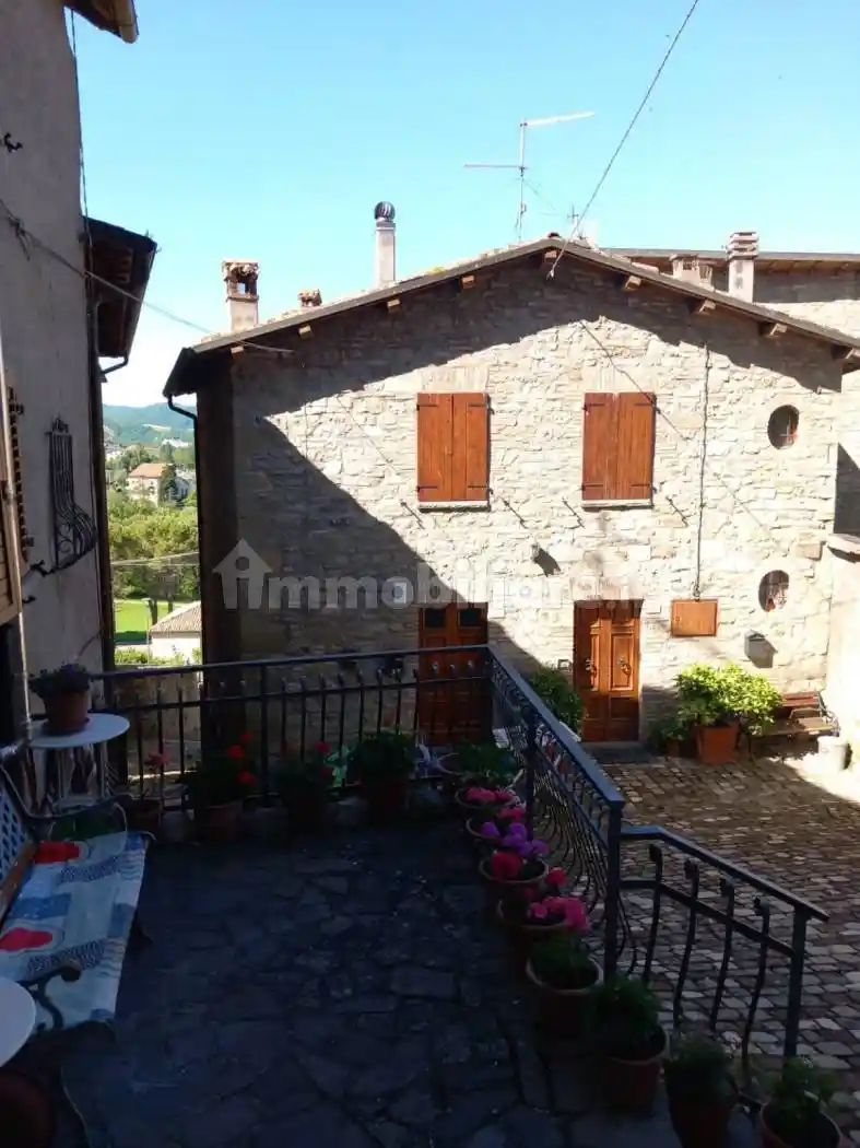 Appartamento in vendita a Sant'Agata Feltria